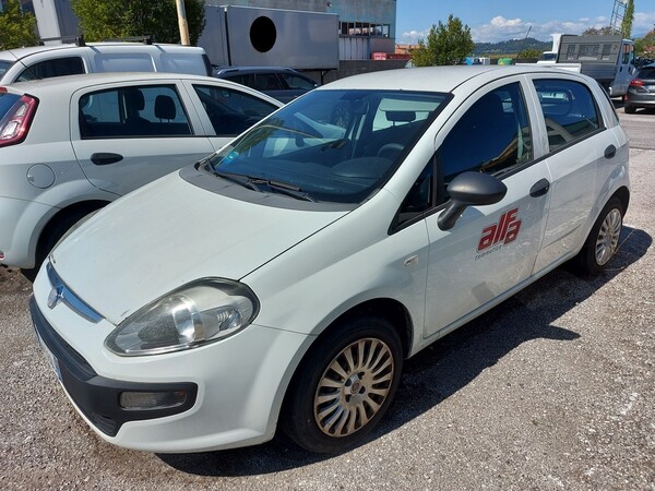 10#5479 Autocarro Fiat Punto Evo in vendita - foto 7