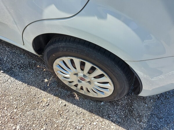 10#5479 Autocarro Fiat Punto Evo in vendita - foto 11