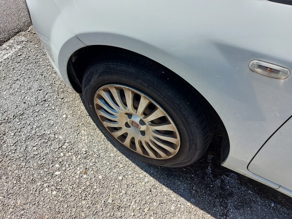 10#5479 Autocarro Fiat Punto Evo in vendita - foto 12