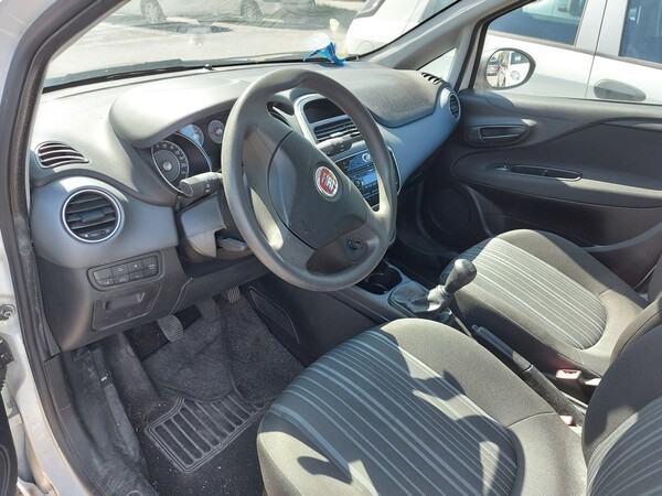 10#5479 Autocarro Fiat Punto Evo in vendita - foto 13