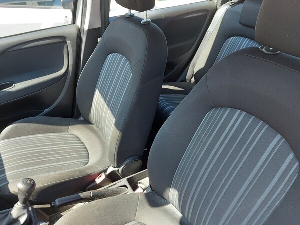 10#5479 Autocarro Fiat Punto Evo in vendita - foto 15