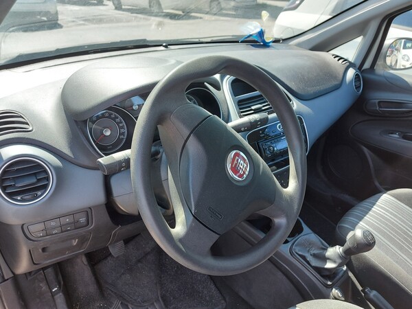10#5479 Autocarro Fiat Punto Evo in vendita - foto 17