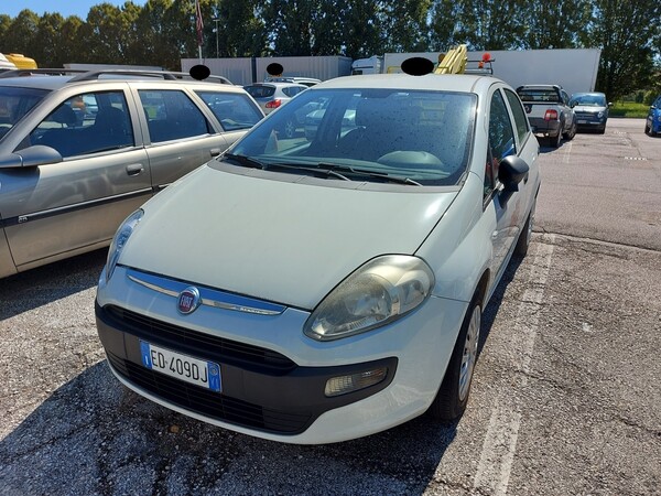 11#5479 Autocarro Fiat Punto Evo in vendita - foto 1