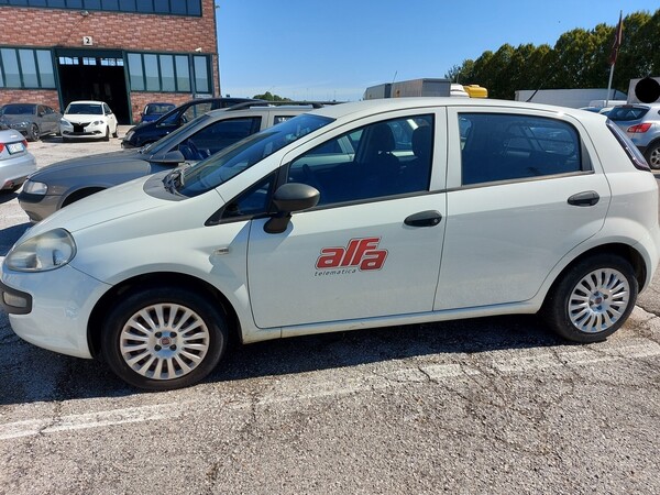 11#5479 Autocarro Fiat Punto Evo in vendita - foto 2