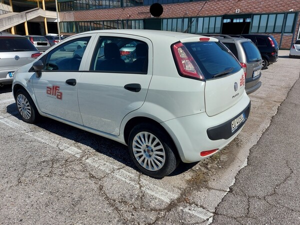 11#5479 Autocarro Fiat Punto Evo in vendita - foto 3