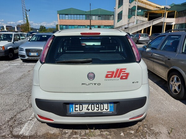 11#5479 Autocarro Fiat Punto Evo in vendita - foto 4