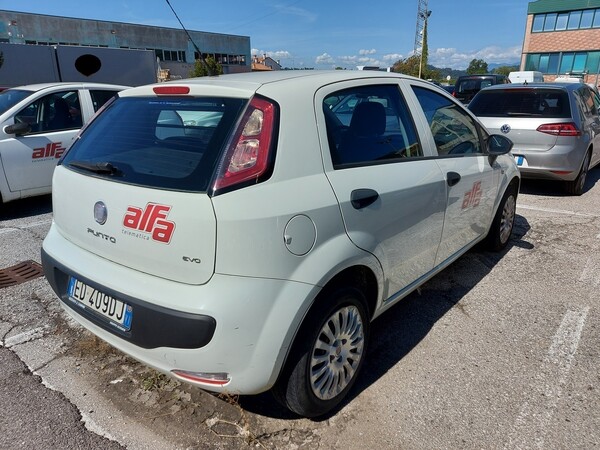 11#5479 Autocarro Fiat Punto Evo in vendita - foto 5