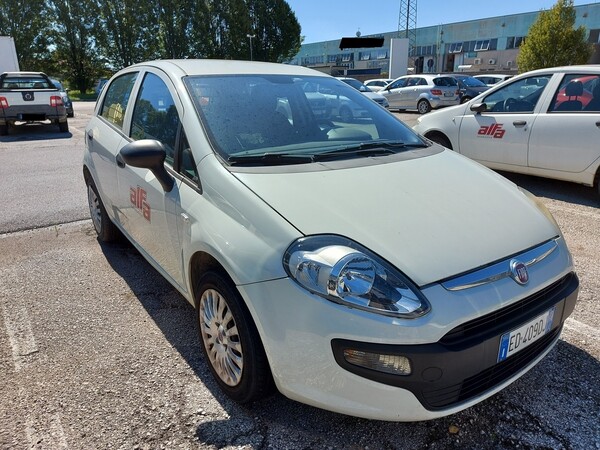 11#5479 Autocarro Fiat Punto Evo in vendita - foto 6