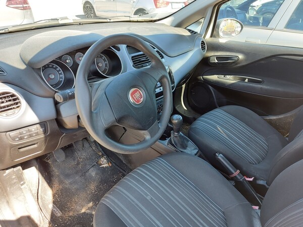 11#5479 Autocarro Fiat Punto Evo in vendita - foto 11