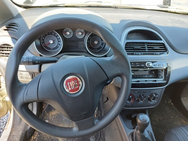 11#5479 Autocarro Fiat Punto Evo in vendita - foto 15