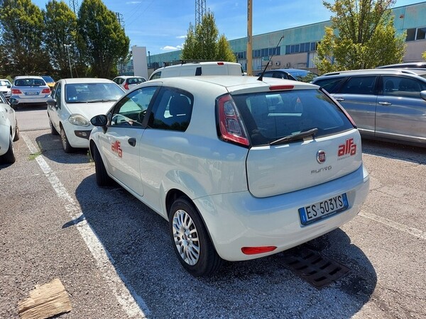12#5479 Autocarro Fiat Punto Evo in vendita - foto 4