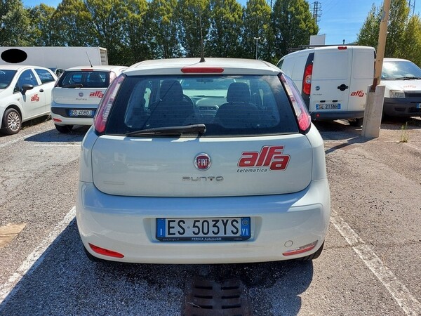 12#5479 Autocarro Fiat Punto Evo in vendita - foto 5