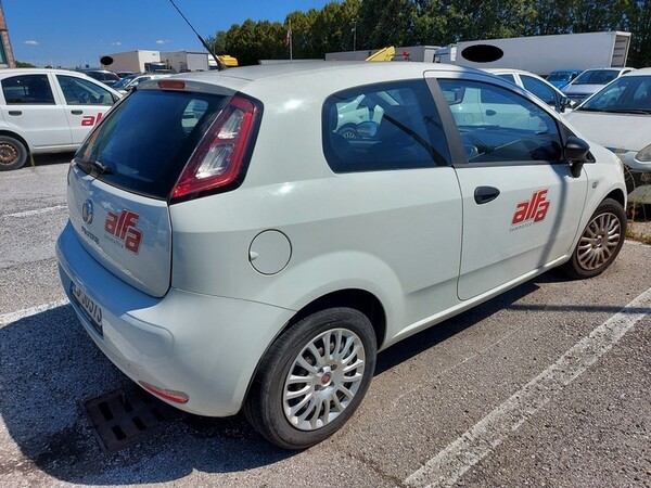 12#5479 Autocarro Fiat Punto Evo in vendita - foto 6