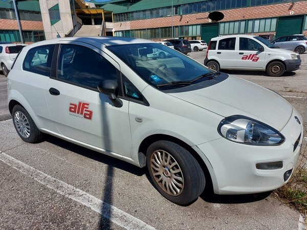 12#5479 Autocarro Fiat Punto Evo in vendita - foto 7