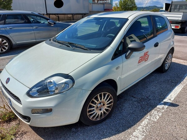 12#5479 Autocarro Fiat Punto Evo in vendita - foto 9