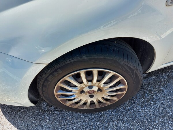 12#5479 Autocarro Fiat Punto Evo in vendita - foto 10