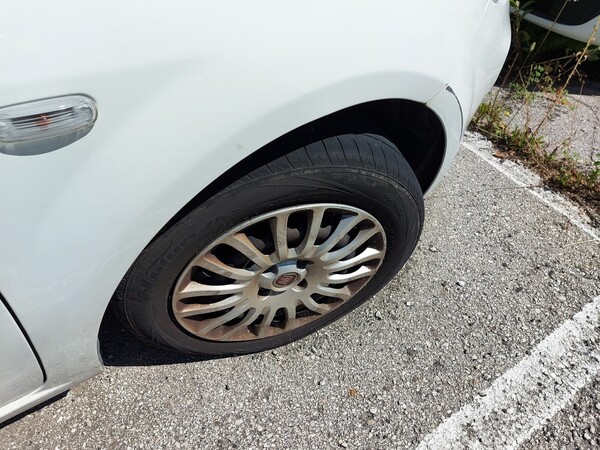 12#5479 Autocarro Fiat Punto Evo in vendita - foto 13