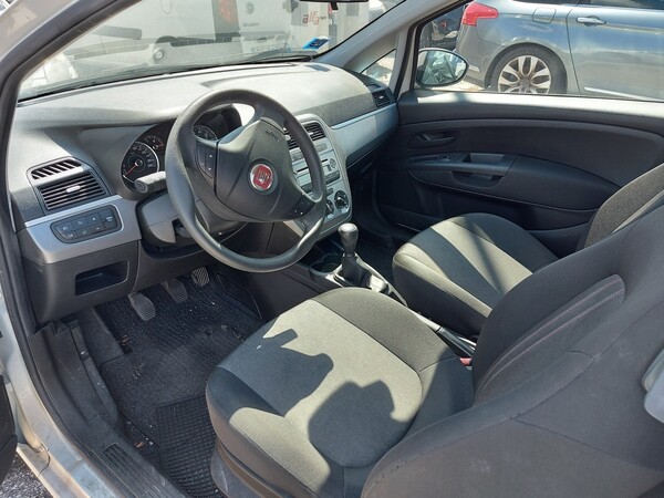 12#5479 Autocarro Fiat Punto Evo in vendita - foto 15