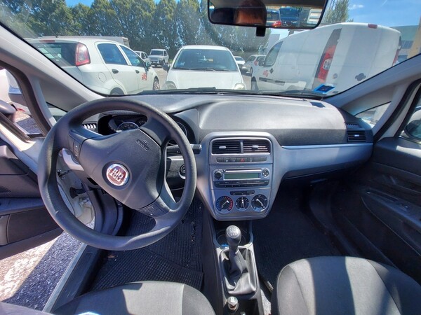 12#5479 Autocarro Fiat Punto Evo in vendita - foto 16