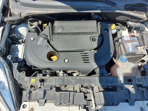 12#5479 Autocarro Fiat Punto Evo in vendita - foto 19