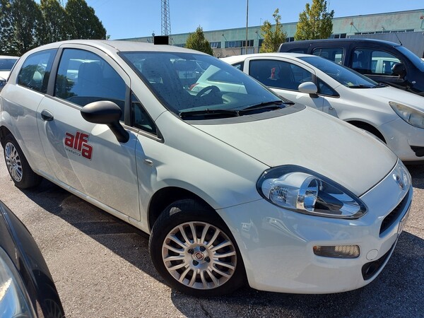 13#5479 Autocarro Fiat Punto Evo in vendita - foto 2