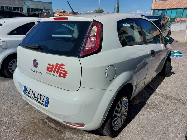 13#5479 Autocarro Fiat Punto Evo in vendita - foto 3