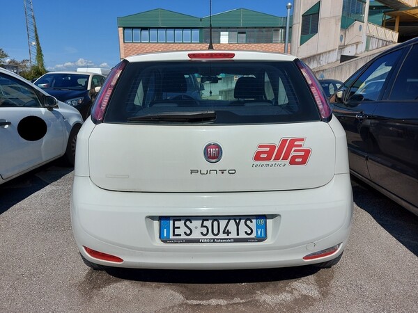 13#5479 Autocarro Fiat Punto Evo in vendita - foto 4