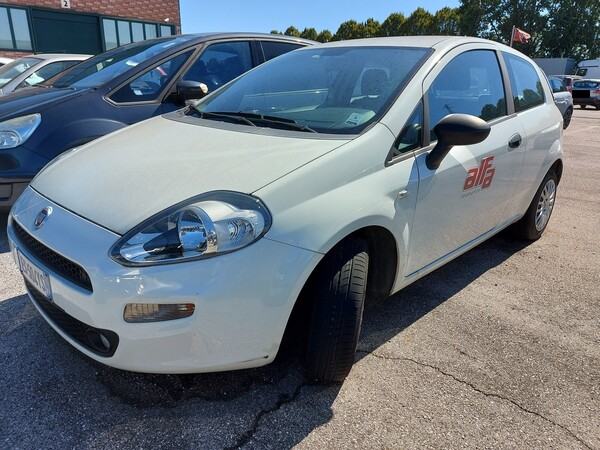 13#5479 Autocarro Fiat Punto Evo in vendita - foto 6