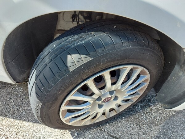 13#5479 Autocarro Fiat Punto Evo in vendita - foto 7