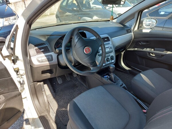 13#5479 Autocarro Fiat Punto Evo in vendita - foto 11