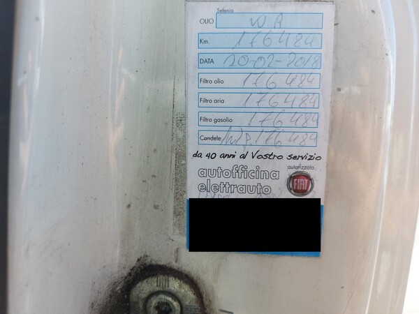 13#5479 Autocarro Fiat Punto Evo in vendita - foto 12