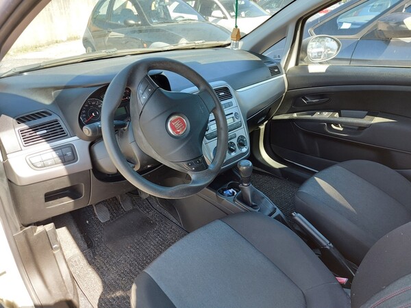 13#5479 Autocarro Fiat Punto Evo in vendita - foto 13