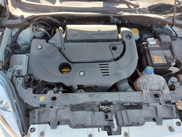 13#5479 Autocarro Fiat Punto Evo in vendita - foto 15