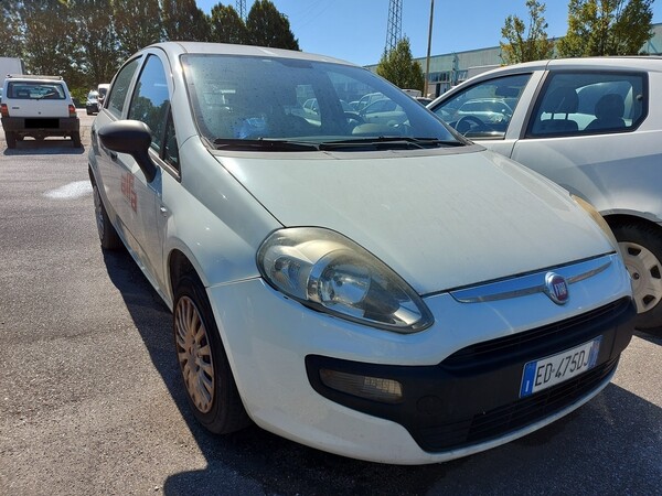 14#5479 Autocarro Fiat Punto Evo in vendita - foto 2