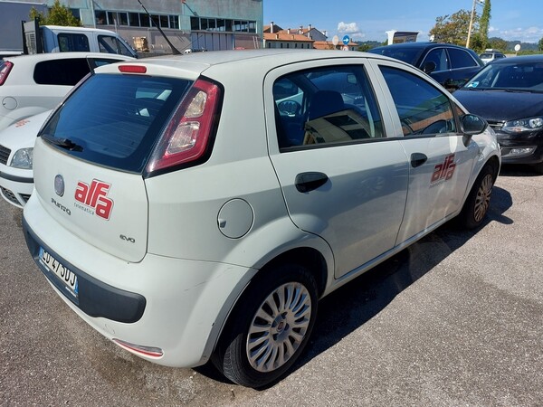 14#5479 Autocarro Fiat Punto Evo in vendita - foto 3
