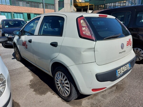 14#5479 Autocarro Fiat Punto Evo in vendita - foto 7