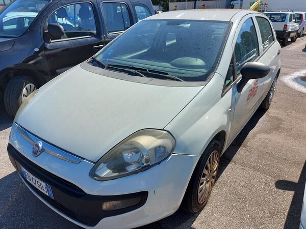 14#5479 Autocarro Fiat Punto Evo in vendita - foto 8