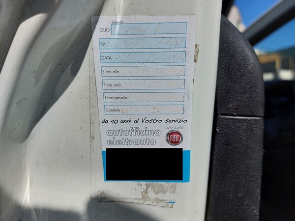 14#5479 Autocarro Fiat Punto Evo in vendita - foto 13