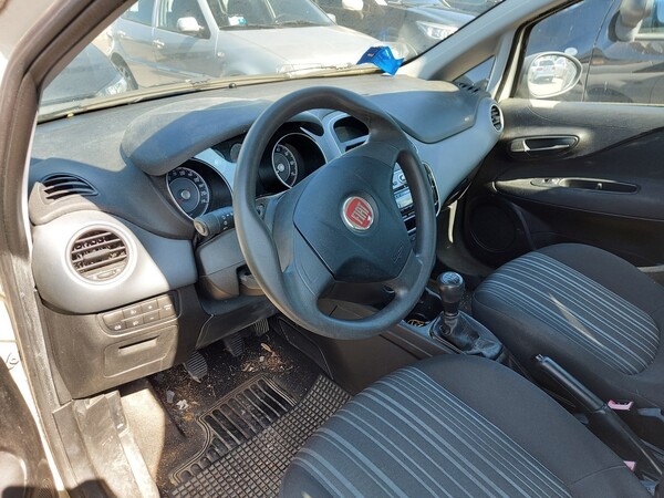 14#5479 Autocarro Fiat Punto Evo in vendita - foto 15