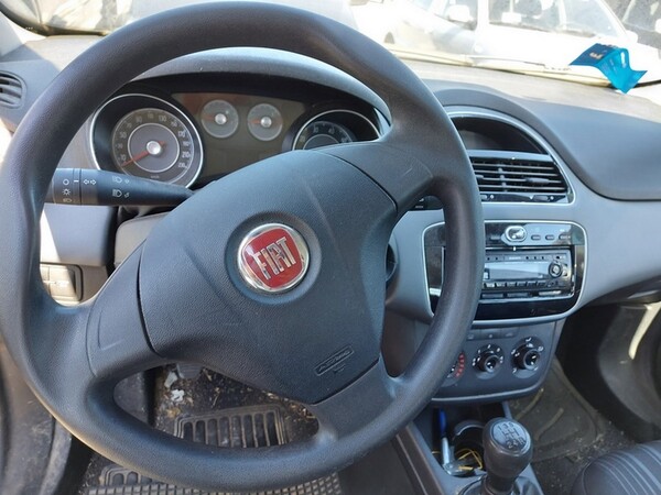 14#5479 Autocarro Fiat Punto Evo in vendita - foto 18