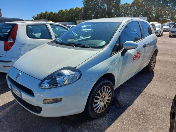 15#5479 Autocarro Fiat Punto Van in vendita - foto 7