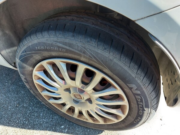 15#5479 Autocarro Fiat Punto Van in vendita - foto 10