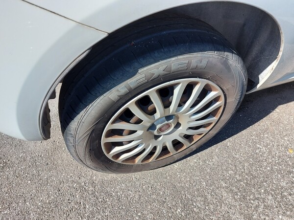 15#5479 Autocarro Fiat Punto Van in vendita - foto 11