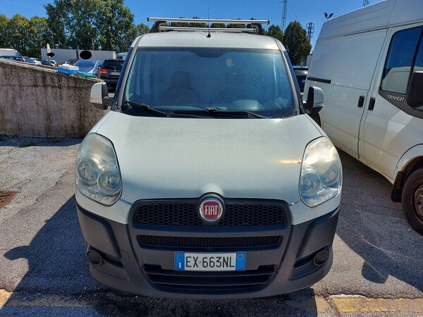 16#5479 Autocarro Fiat Doblò in vendita - foto 2