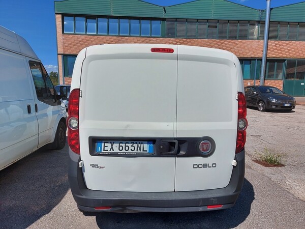 16#5479 Autocarro Fiat Doblò in vendita - foto 5