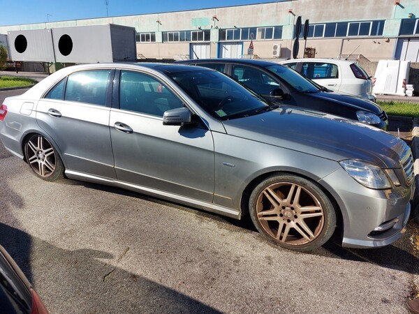 18#5479 Autovettura Mercedes Benz classe E 350 CDI in vendita - foto 2