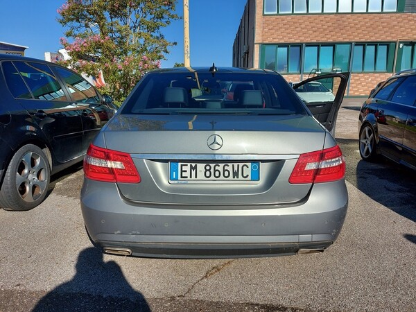 18#5479 Autovettura Mercedes Benz classe E 350 CDI in vendita - foto 3