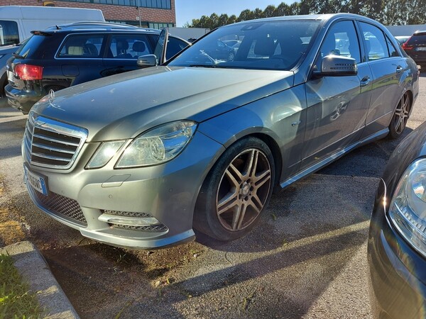 18#5479 Autovettura Mercedes Benz classe E 350 CDI in vendita - foto 5