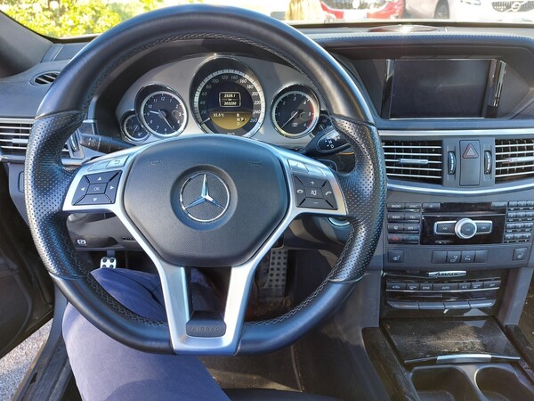 18#5479 Autovettura Mercedes Benz classe E 350 CDI in vendita - foto 14