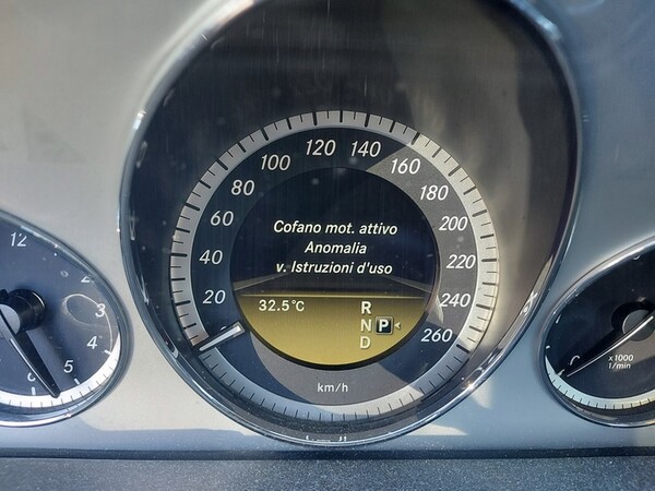 18#5479 Autovettura Mercedes Benz classe E 350 CDI in vendita - foto 16